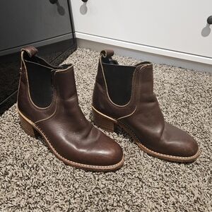 Redwing boots